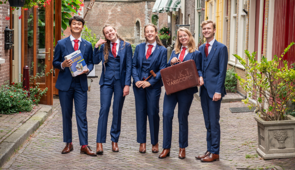 Bestuur 12 (2025-2026)