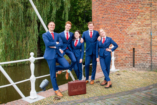 Bestuur 11 (2024-2025)