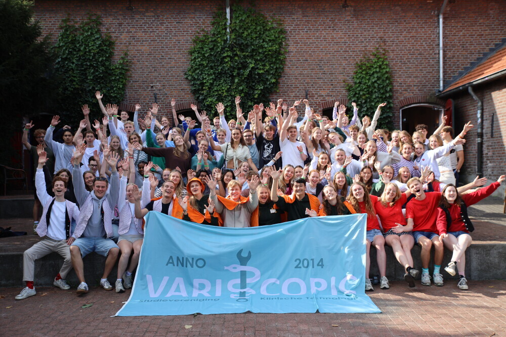 Welkom bij S.V.K.T. Variscopic