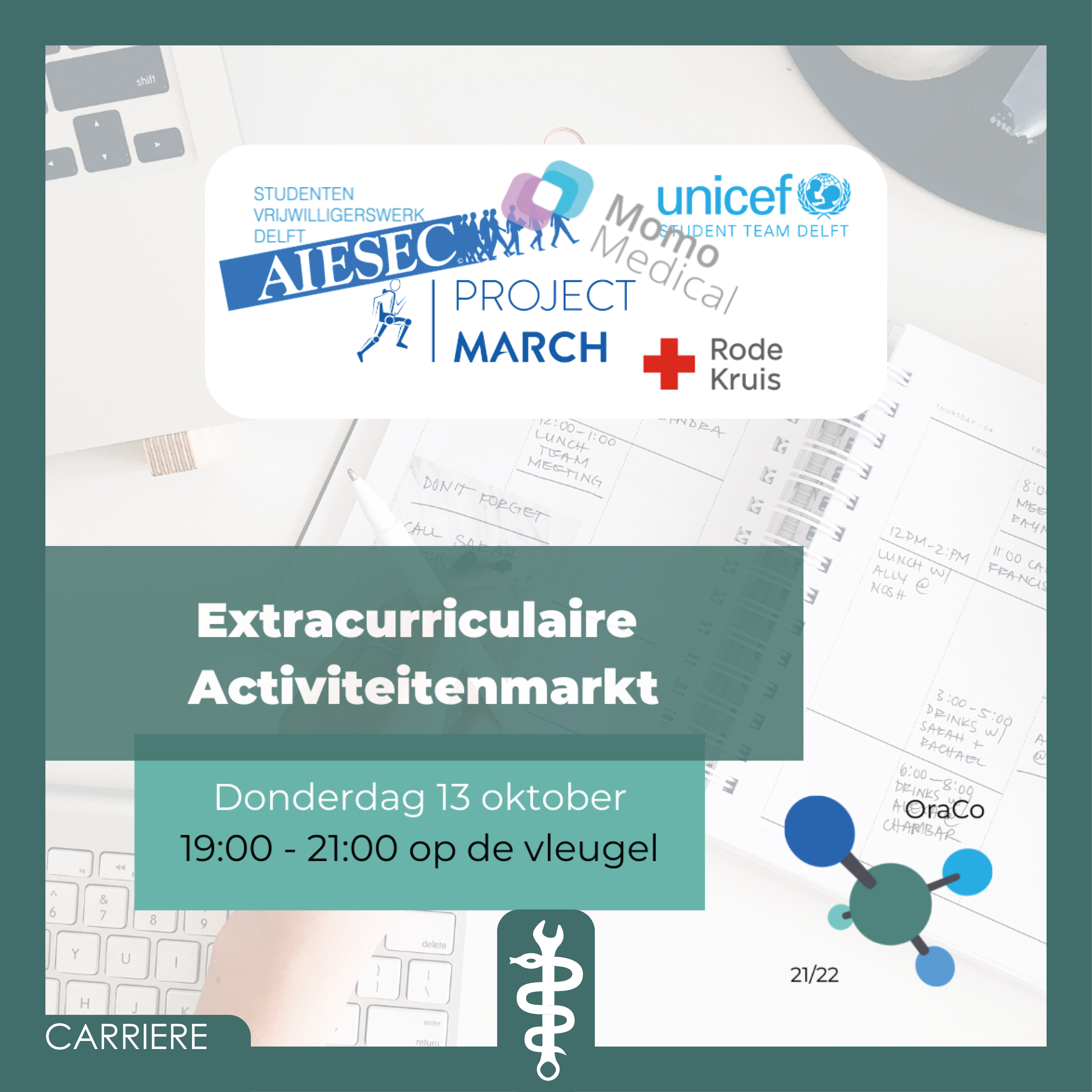 OraCo Activiteitenmarkt