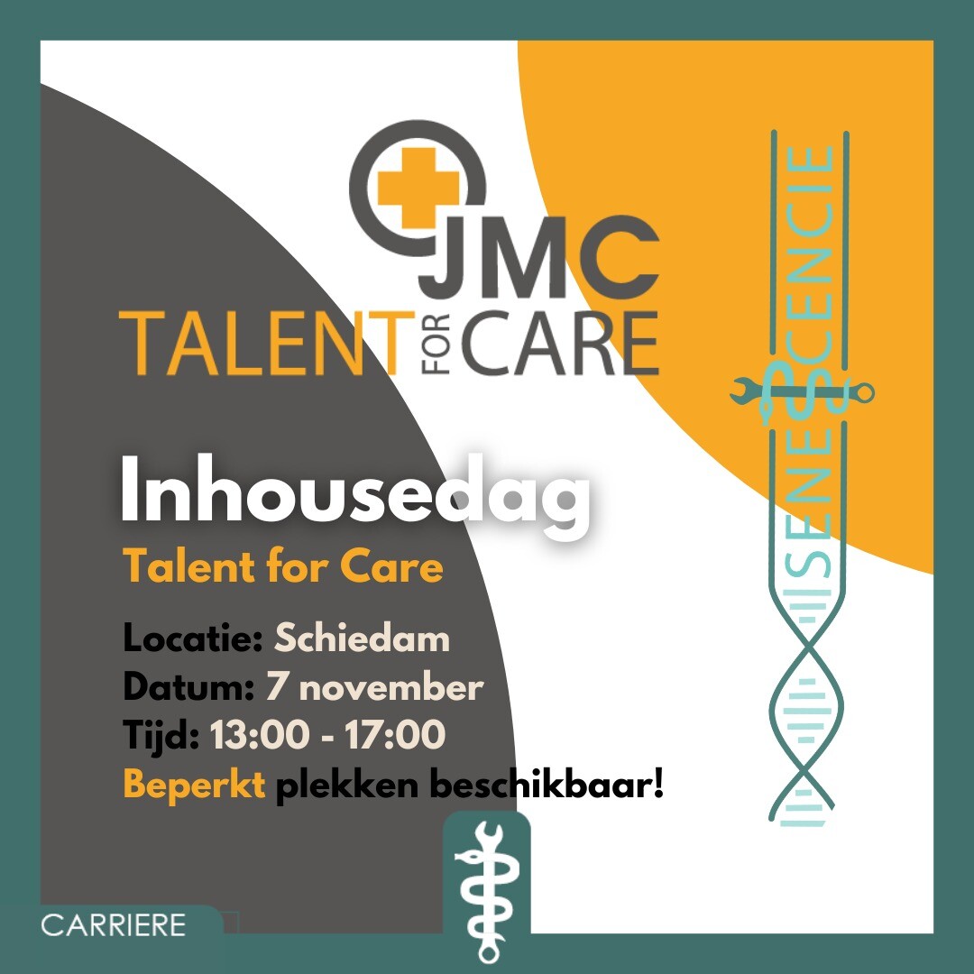 Talent for Care inhouse-dag
