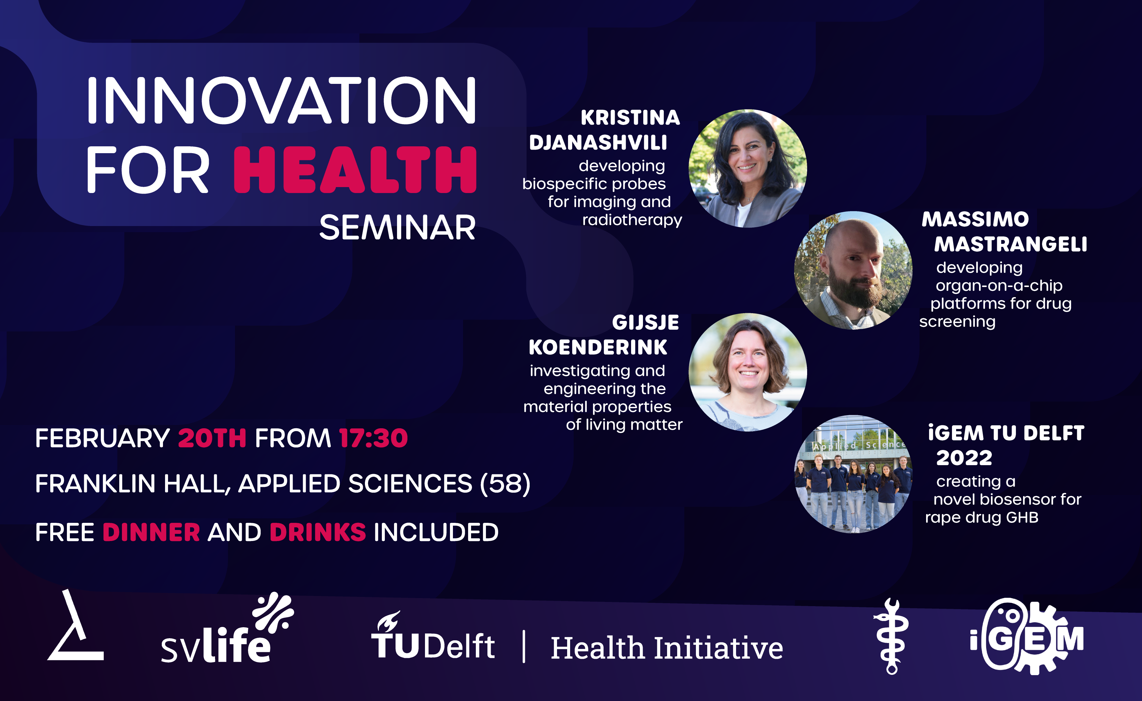 Delft Health Initiative Symposium