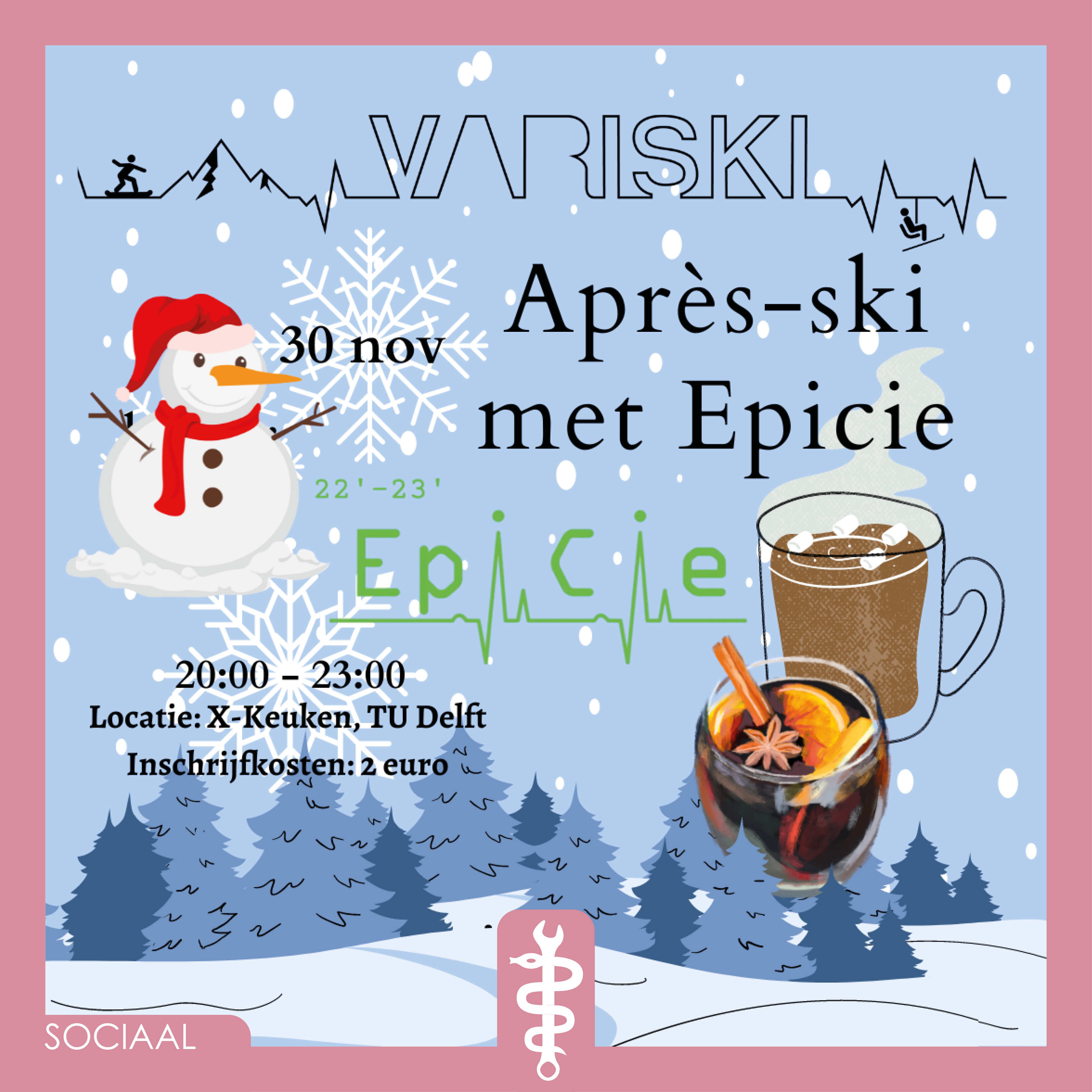 Après-ski met EpiCie
